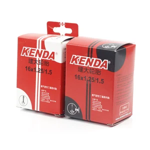 Велосипедная трубка 2 шт., 14 дюймов x 1,2 16x1,25 1,5 для 305 412 Fnhon, свободный складной, детский велосипед с внутренней трубкой, детали для велоспорта