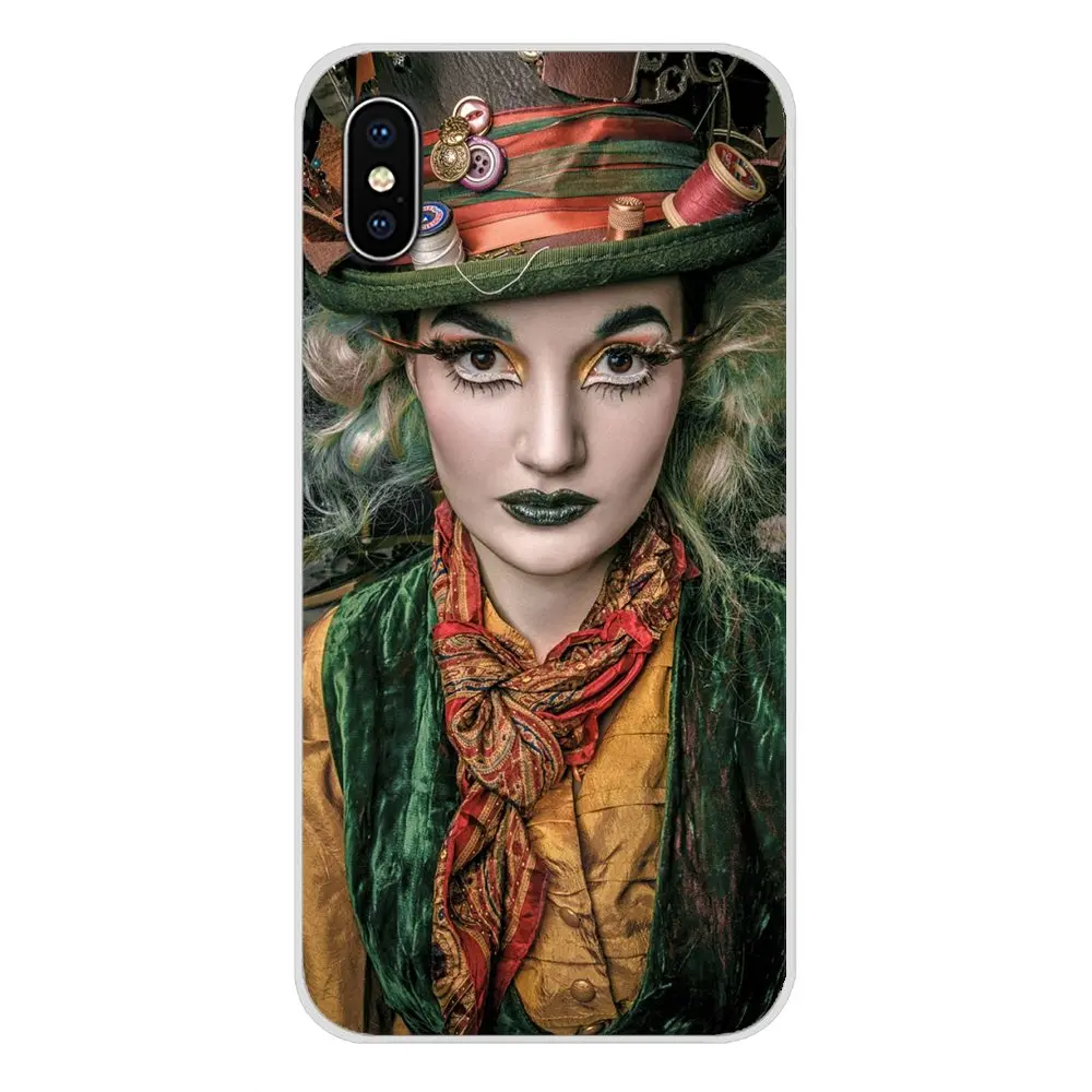 Аксессуары чехлы для телефонов Mad Hatter Samsung Galaxy J1 J2 J3 J4 J5 J6 J7 J8 Plus 2018 Prime 2015 2016