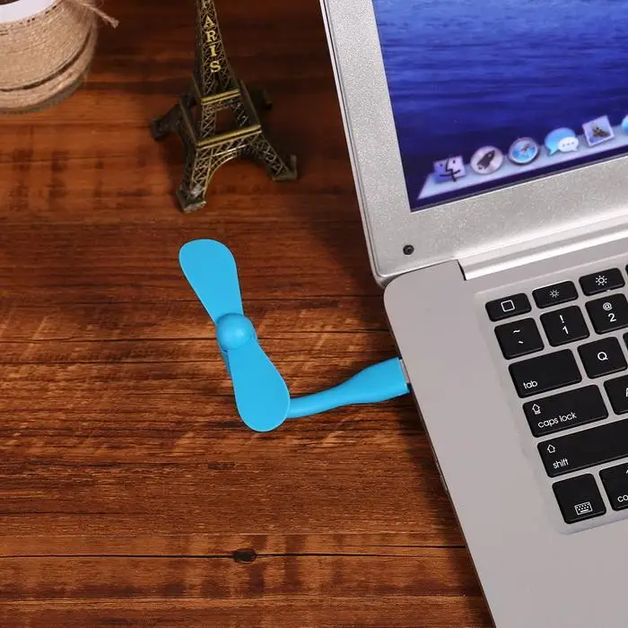 USB вентилятор гибкий портативный съемный USB мини-вентилятор для всех источников питания USB выход USB гаджеты для ноутбука настольный компьютер