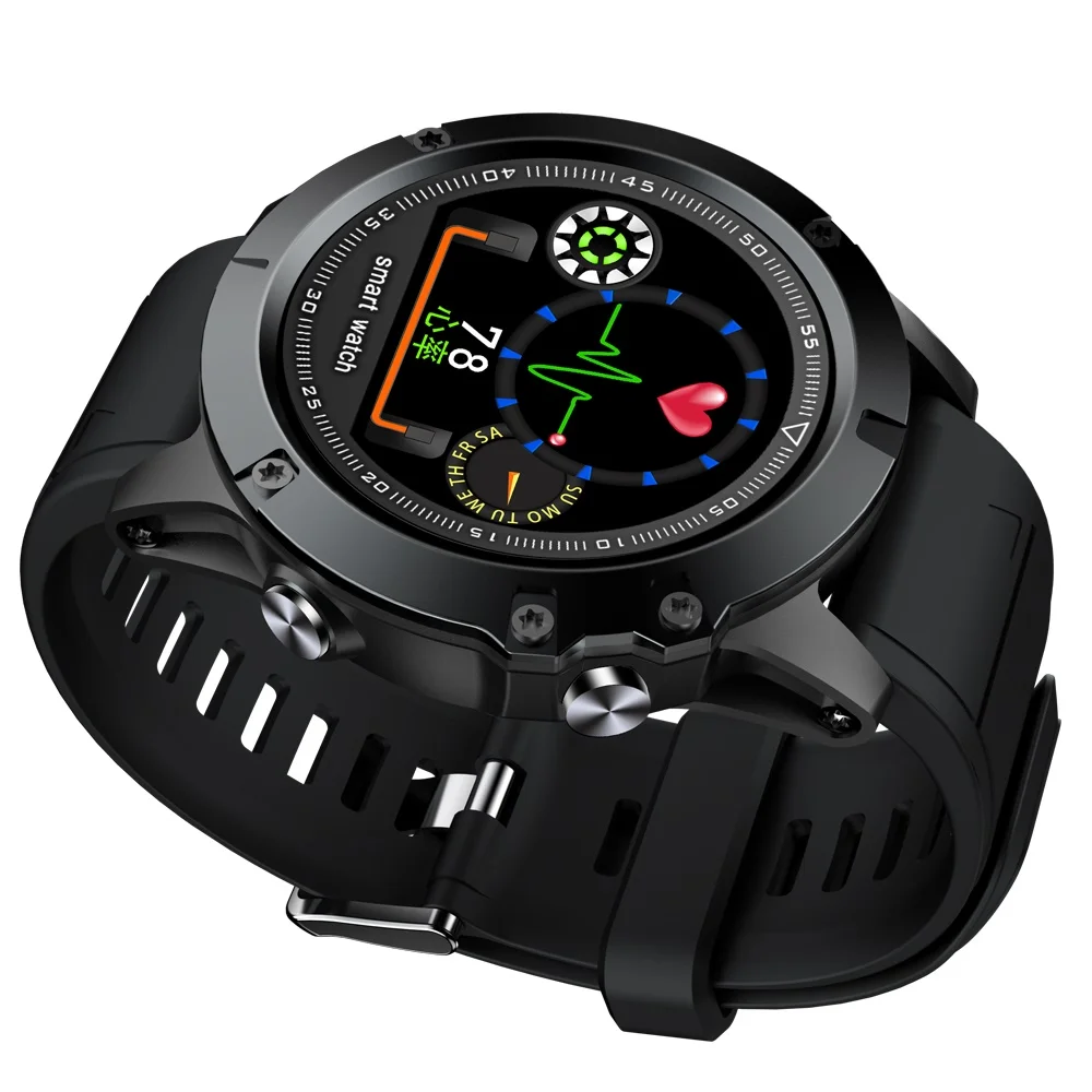 696 L11 Bluetooth 4 0 Смарт часы IP68 поддержки сердечного ритма крови Давление мониторинг