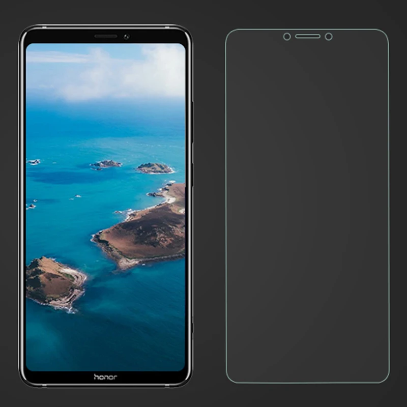 Матовая матовое закаленное Стекло для huawei p20 P10 Pro P Smart Mate10 Honor 10 Нет отпечатков
