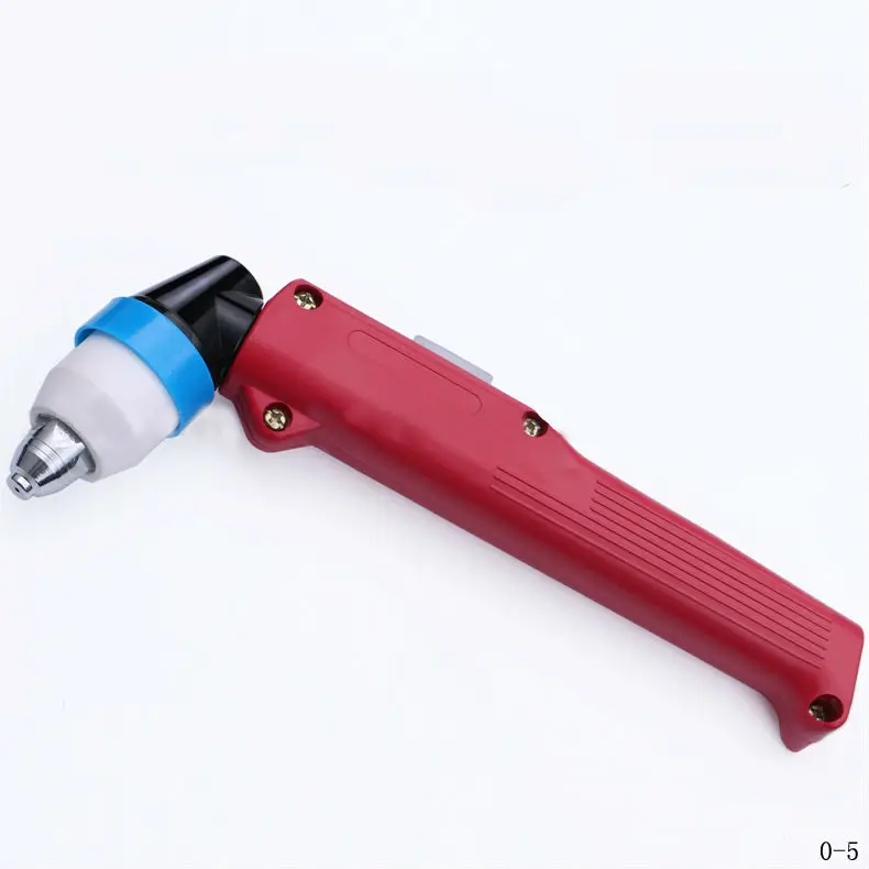 P80 plasma cutting gun head Handle round handle manual air-cooled torch Cutting Plasma machine accessories | Инструменты