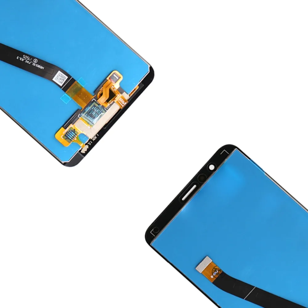 5 93 &quotЖК-дисплей для Huawei Honor 7X ЖК-дисплей BND-TL10 AL10 L21 L22 L24 сенсорный экран дигитайзер