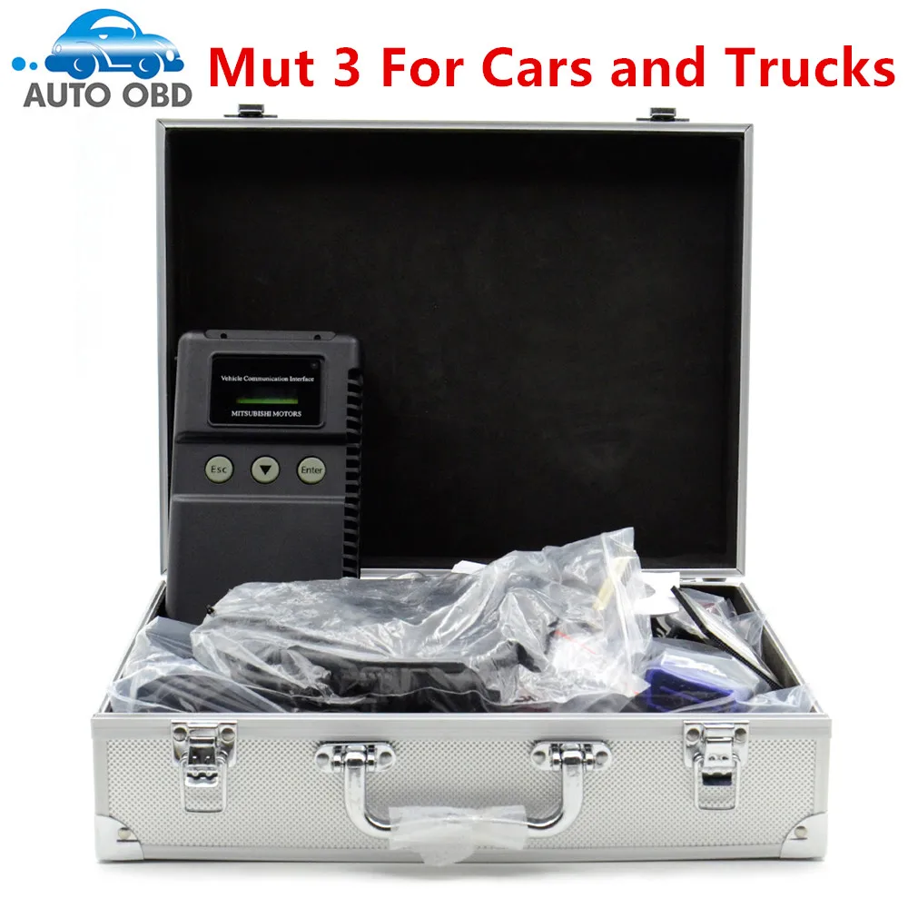 Высокое качество Профессиональный mut 3 тестер для автомобиля и грузовик