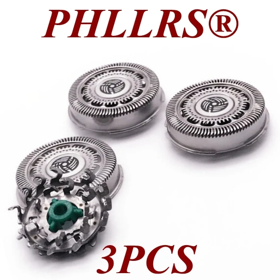 Сменная головка лезвия бритвы SH90 для philips 3 шт. S9011 S9021 S9031 S9041 S9111 S9121 S9151 S9161 S8000 S9311 S9321