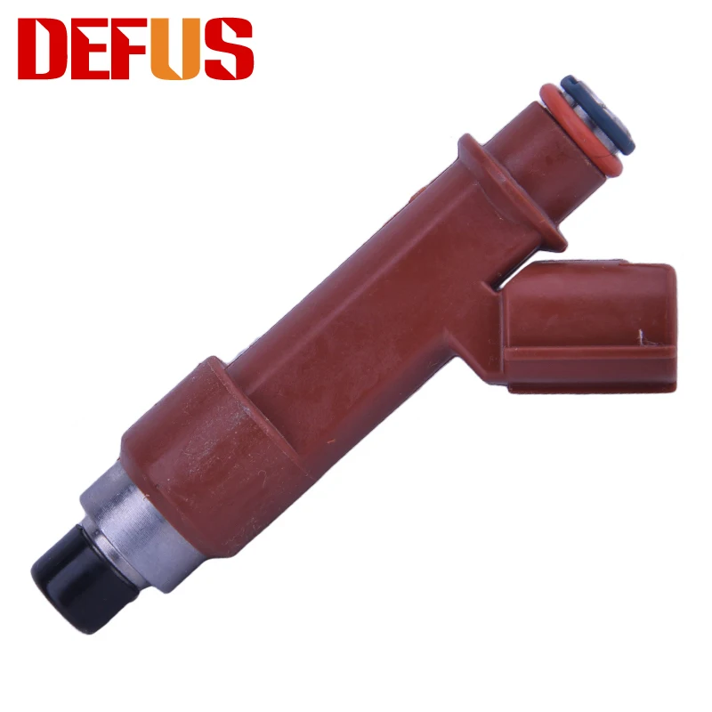 

4 шт. брендовый OEM 23250-22090 топливный инжектор для TOYOTA Car Corolla ZZE142 1ZZFE Высокое качество Оригинальная насадка топ продаж Новинка