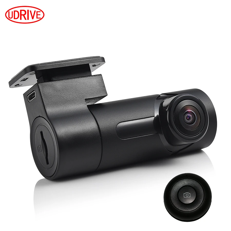 Otstrive автомобильный Грузовик мини скрытый WiFi DVR широкоугольный видеорегистратор