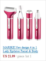 5 x Facial Hair Remover Stick Epilator Threading Beauty Tool