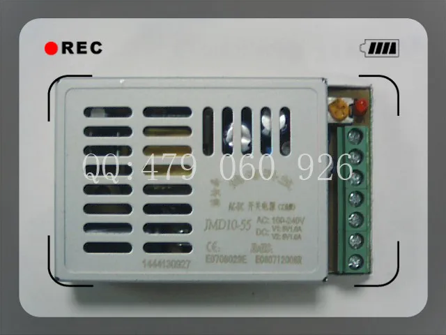 

[ZOB] -импульсный источник питания 10 Вт, 5 В, 1 А, двойная JMD10-55 5 В, 1 А, изоляция-5 шт./партия