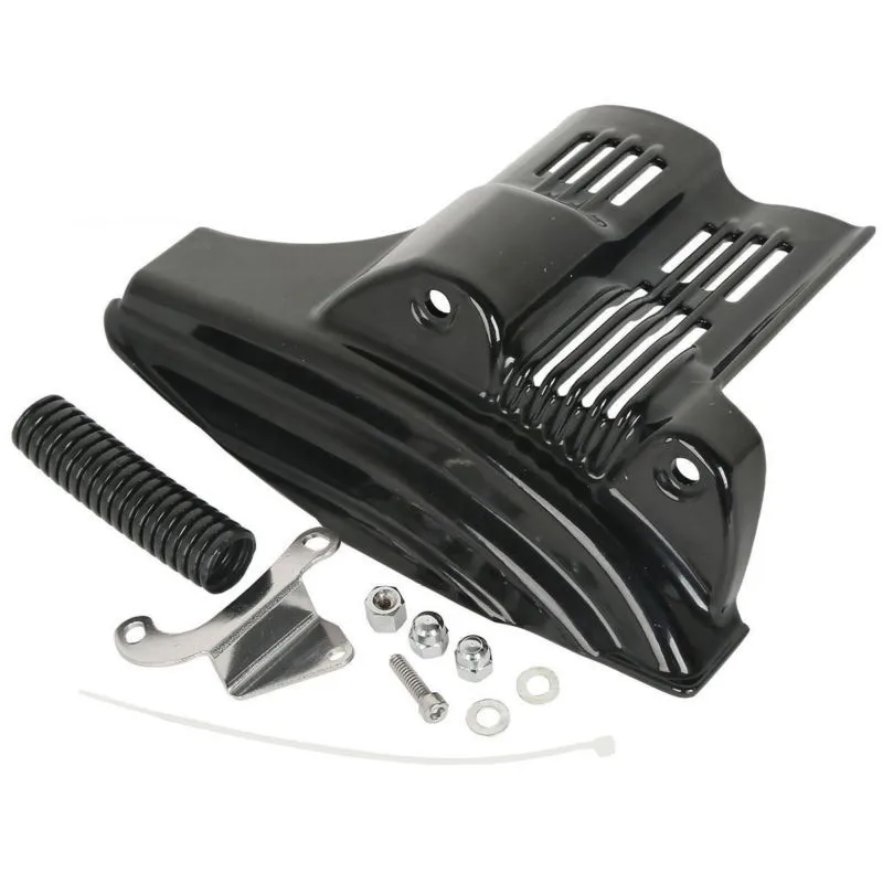 Крышка стартера мотоцикла для Harley Sportster XL 883 1200 2004 2018 2005 2006 2007 2008|Накладки и