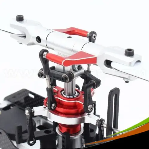 Вертолет ALZRC Devil 380 FAST RC без электронного оборудования | Игрушки и хобби
