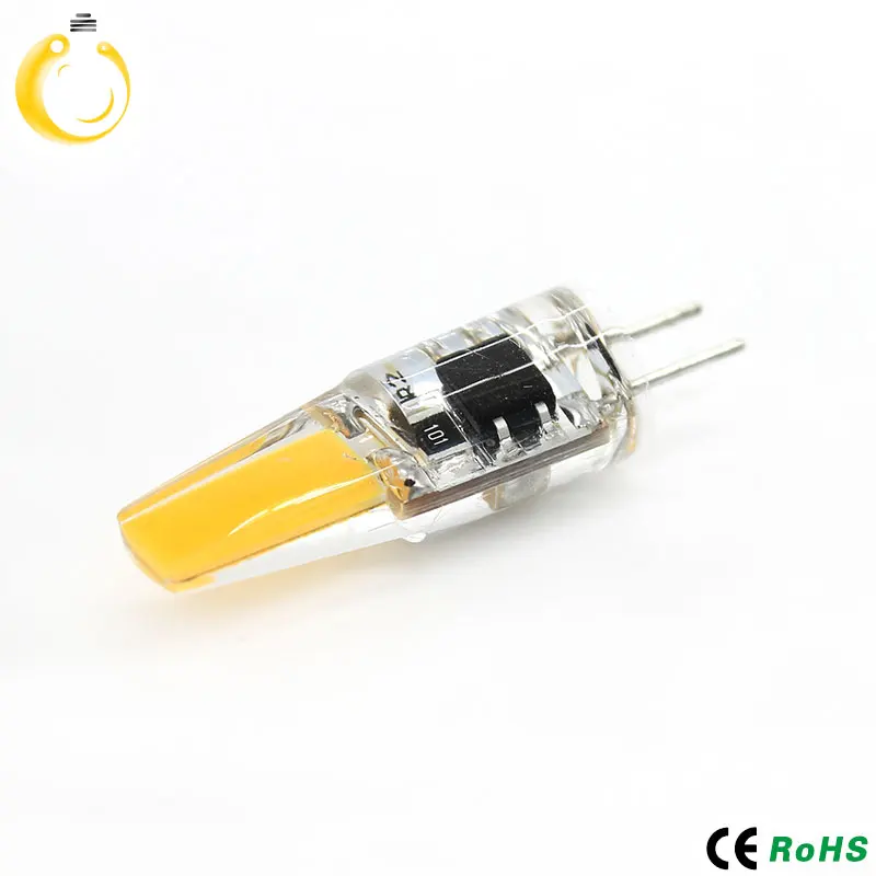 AC DC 12V G4 Светодиодная лампа “Кукуруза” лампочка Коб 1505 AC 220V SMD 3014 G4 светодиодный светильник 360 градусов угол луча Точечный светильник лампы