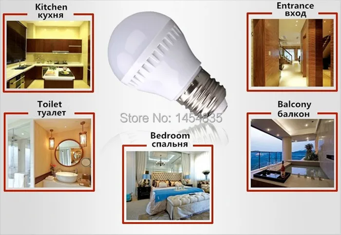 Светодиодная лампа высокой мощности E27 B22 2835 SMD 3 Вт 5 7 9 12 15 110 В 220 10 шт.|b22 bulb|b22 led bulbbulb