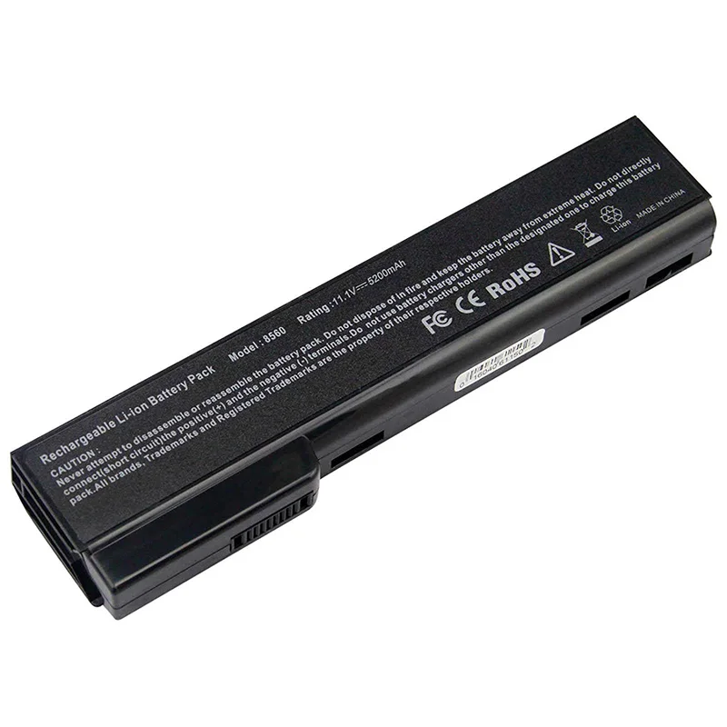 7XINbox 6cell 5200mAh 11 1 V Аккумулятор для ноутбука HP ProBook 6360b 6460b 6465b 6470b 6475b 6560b 6565b 6570b CC06XL CC09