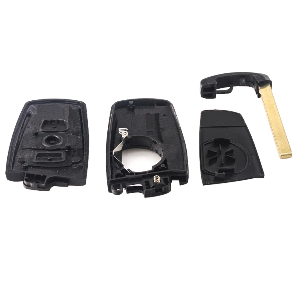 Чехол для смарт ключей OkeyTech чехол без ключа BMW CAS4 F 3 5 7 Series E90 E92 E93 X5 HU100R с