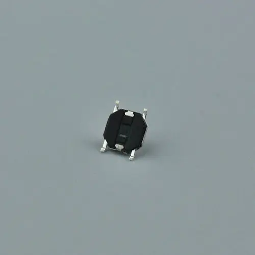 100X Водонепроницаемая медная Кнопка SMD тактильная Микро 4 Pin 4*4*2 5 мм | Обустройство