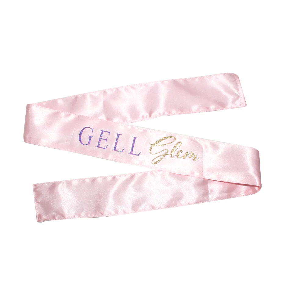 

Custom brand name logo printed women virgin hair extensions hair wigs sleeping bonnets,double layer protect bonnet,hair headband