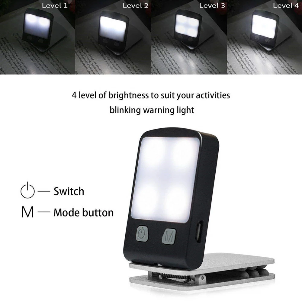 USB светодио дный перезаряжаемый светодиодный ночник домашний прикроватный стол