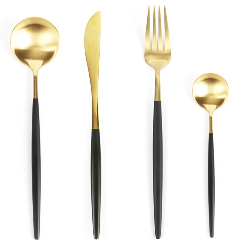 4 шт./компл. из нержавеющей стали|dinner fork|cutlery forkstainless steel dinner fork |