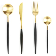 4 шт./компл. из нержавеющей стали|dinner fork|cutlery forkstainless steel dinner fork