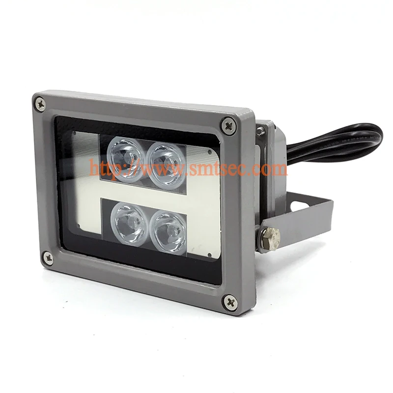 4 шт. светодиодная инфракрасная осветительная лампа на расстоянии 30 м для системы