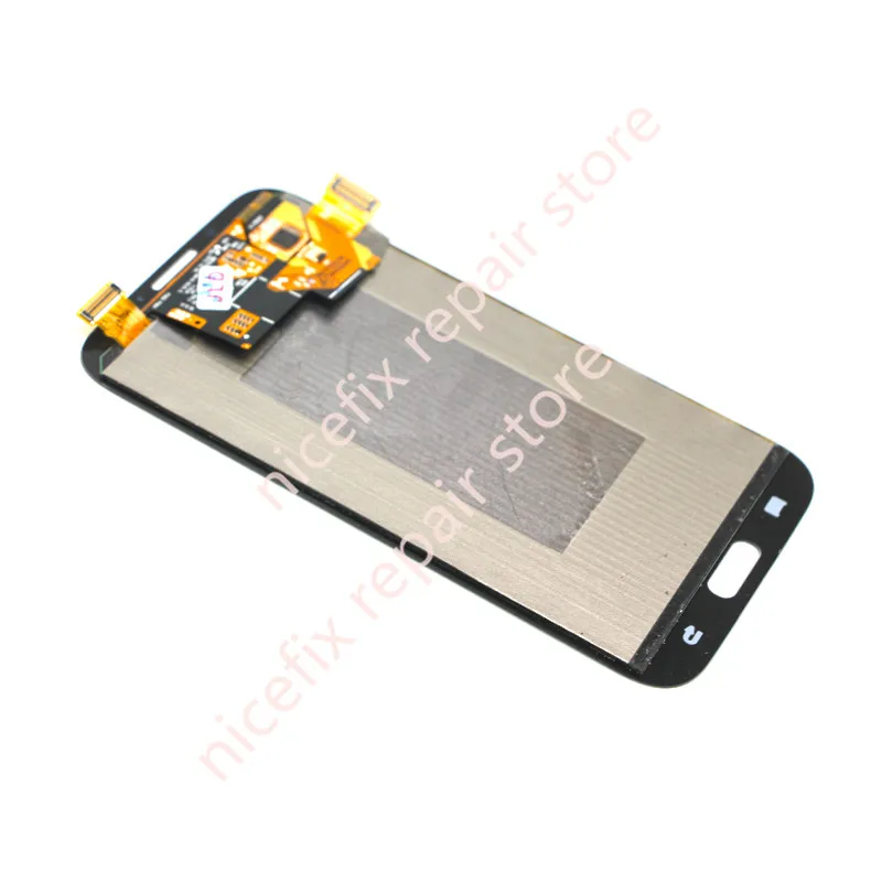 Рабочий ЖК дисплей для Samsung Galaxy Note 2 N7100 N7105 100% тестирование сенсорный экран с