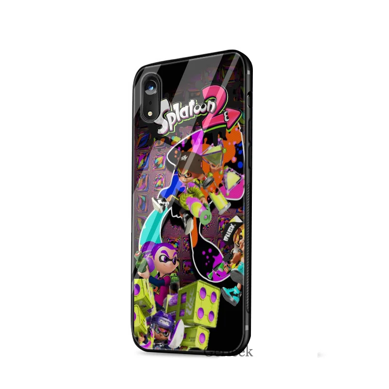 Чехол из закаленного стекла для iPhone 6 6s 7 8 X XS XR Max|Чехлы-накладки| |