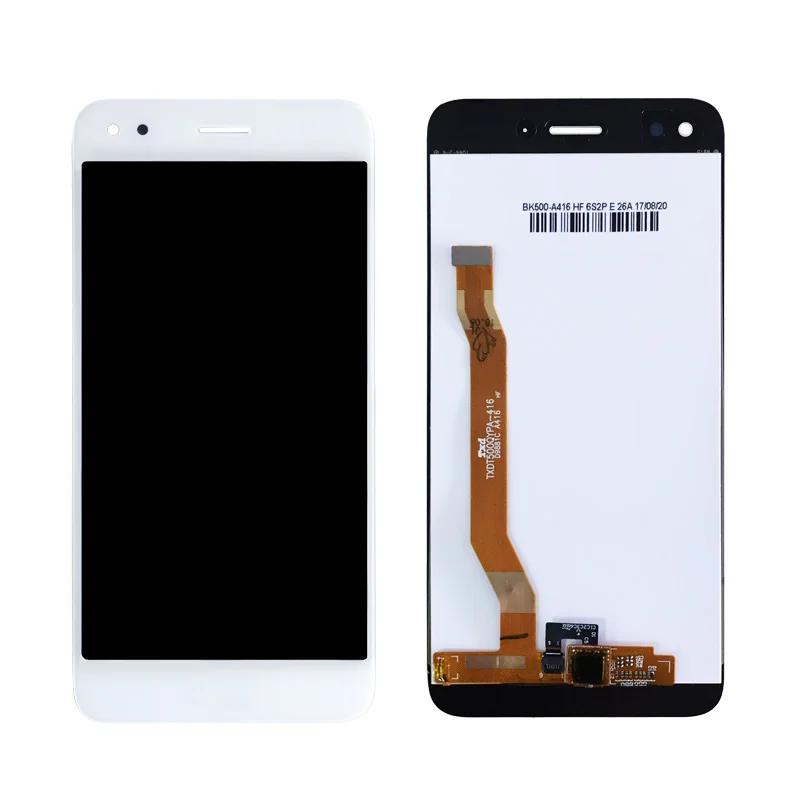Для Huawei Y6 Pro 2017 ЖК дисплей + сенсорный экран в сборе с рамкой Мобильный телефон