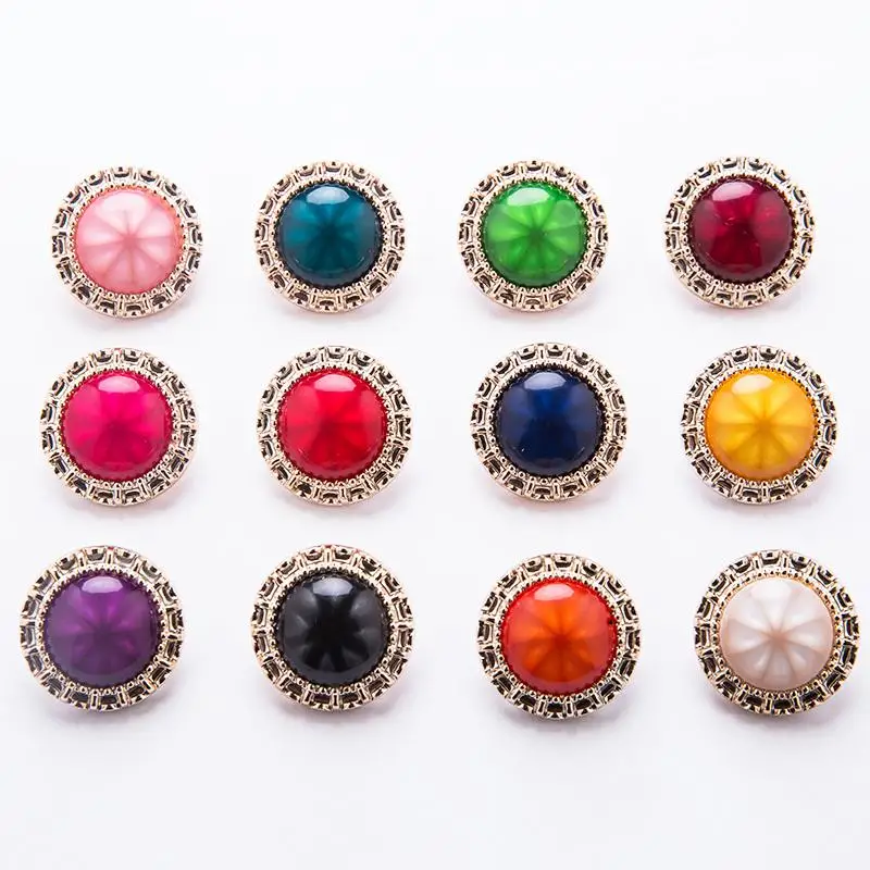 6 шт. декоративные пуговицы из смолы 25 мм 30 мм|buttons decorative|resin buttonscraft buttons |