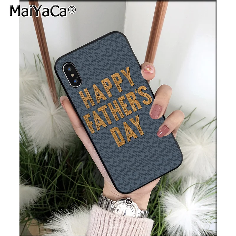 Мягкий Черный силиконовый чехол для телефона MaiYaCa Apple iPhone 8 7 6 6S Plus X XS MAX 5 5S SE XR |