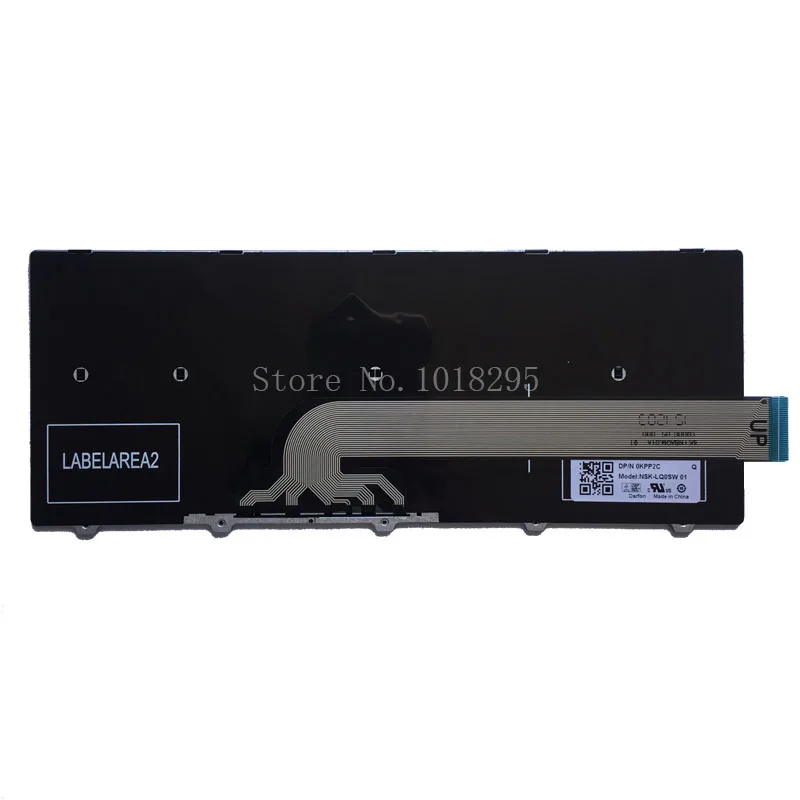 Новый для DELL 14 3441 3442 N5447 N3442 14CR 14MR Клавиатура ноутбука черный США 050x15 SN8233 |