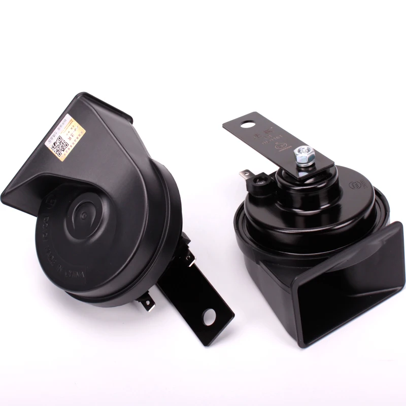 Farbin цифровой Бесконтактный Улитка спикер автомобиль свисток Водонепроницаемый