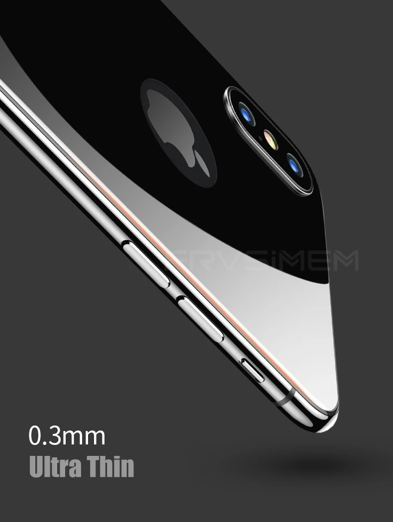 Закаленное стекло с изогнутыми краями 5D для iPhone XR XS MAX XSMAX X 10 задняя защитная пленка полное покрытие защитное стекло