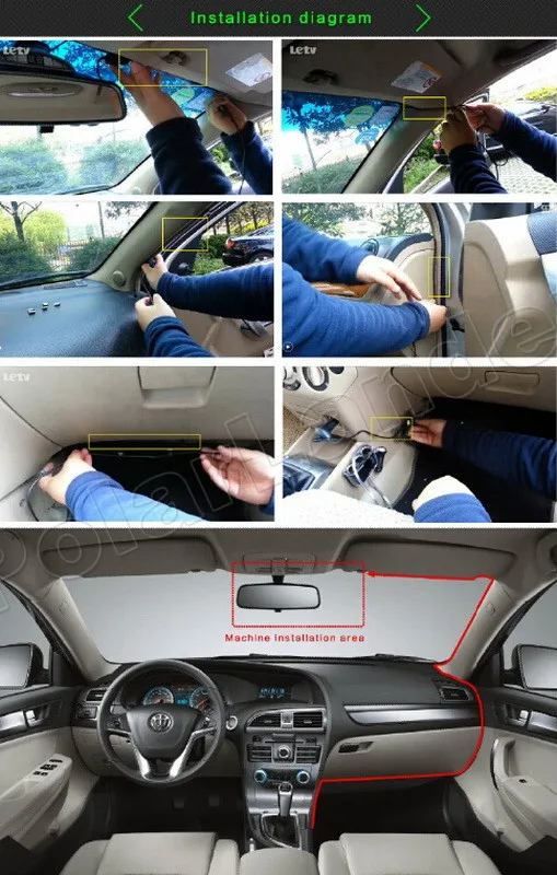 Novatek 96650 портативный 2," дюймовый lcd Автомобильный видеорегистратор Камера HD рекордер видеокамера 140 градусов широкий угол обзора G1W видеорегистратор авто