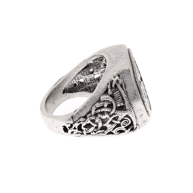 Женское кольцо мужское большого размера|helm of awe|men ringlarge rings |