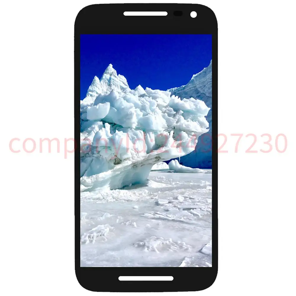5 0 ''для Motorola Moto G3 G 3rd Gen XT1541 XT1543 XT1544 XT1540 XT1550 экран ЖК-дисплей дигитайзер
