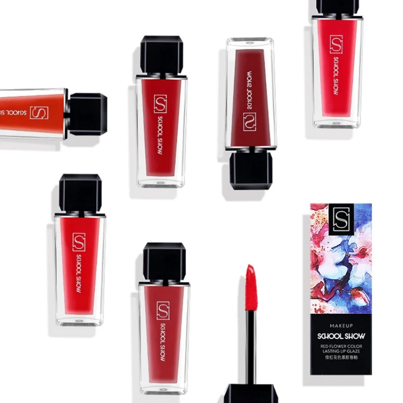 Губная глазурь увлажняющая антипригарная чашка водостойкая жидкость