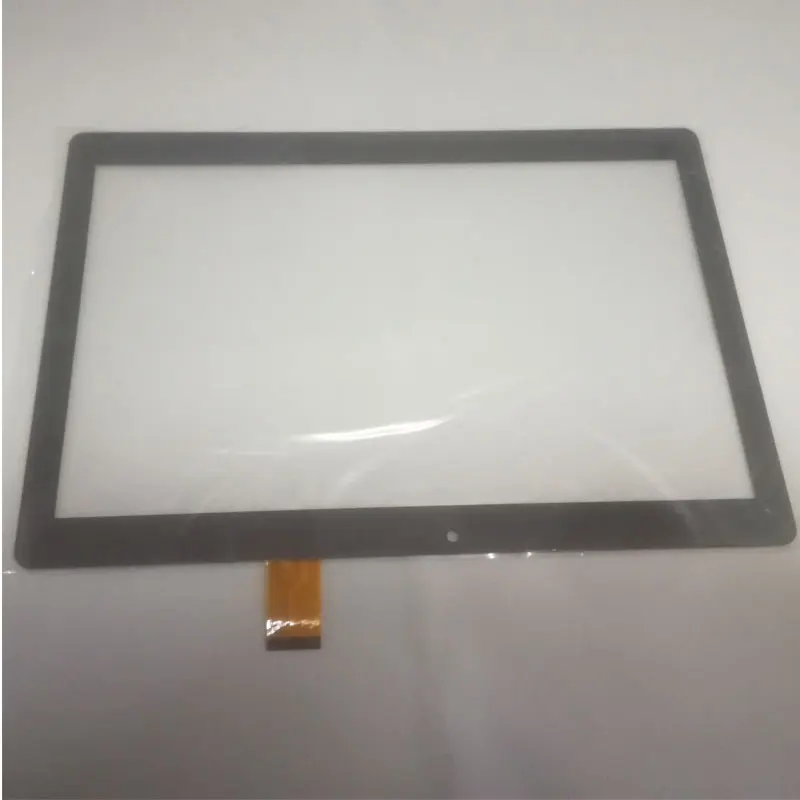 Черный 10 1 дюймовый P/N SQ PGA1215B01 FPC A0 емкостный сенсорный экран панель Ремонт