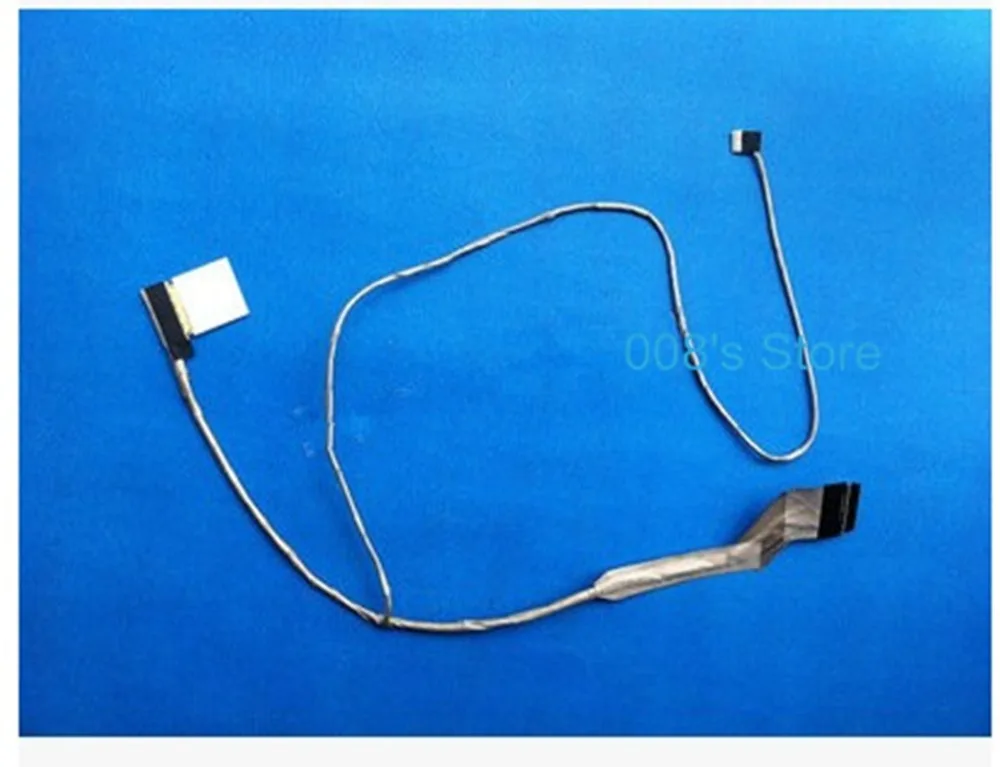 Новый ЖК-кабель для Dell Inspiron 15 3000 3542 3541 3549 3546 0FKGC9 450.00H01.0021 450.00H01.0001 гибкий кабель