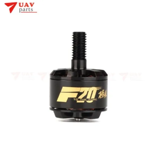 4 шт./лот безщеточный мотор F20II F20 II 1408 2800KV 2S 4S для 130 140 150 RC игрушек Мультикоптер VS T