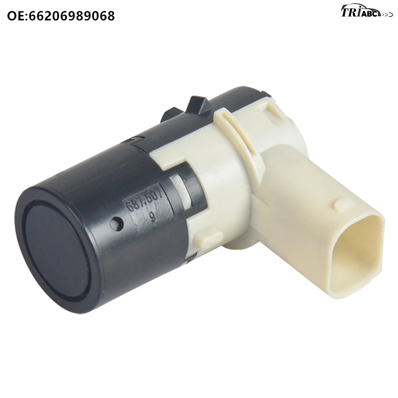 66206989068 PDC Парковка 4 датчика для BMW 5 E39 X5 E53 Z4 E86 E85 MINI R50 R52 R53 парктроник дистанционный