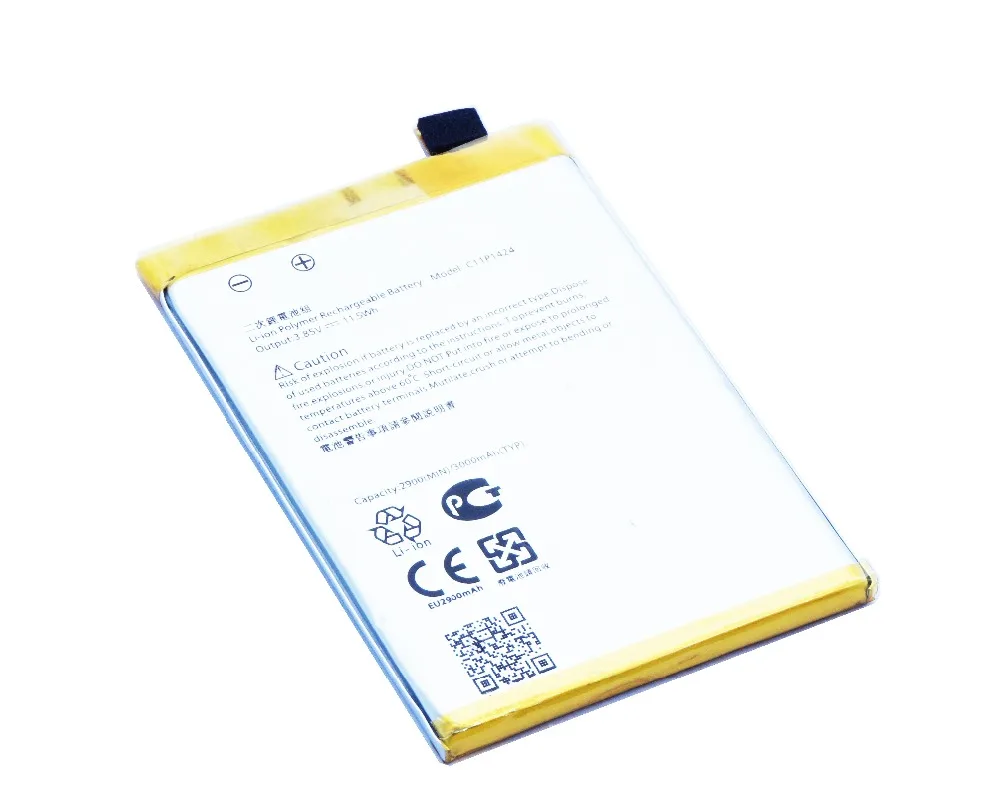 Seasonye 1x3000mAh C11P1424 Сменный аккумулятор для ASUS Zenfone2 Zenfone 2 ZE550 ML Z008D ZE550ML ZE551ML Z00AD
