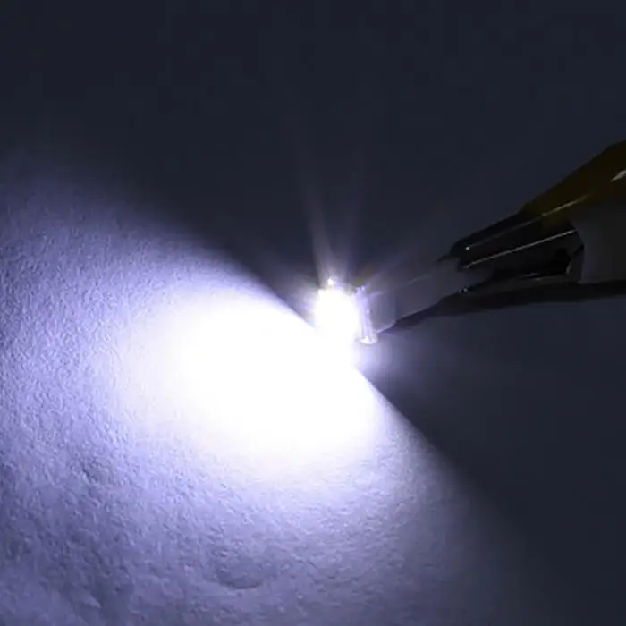 10 шт. T5 17 37 73 74 SMD 5050 авто 12vled лампа приборной панели автомобиля инструмент лампочки для Ford
