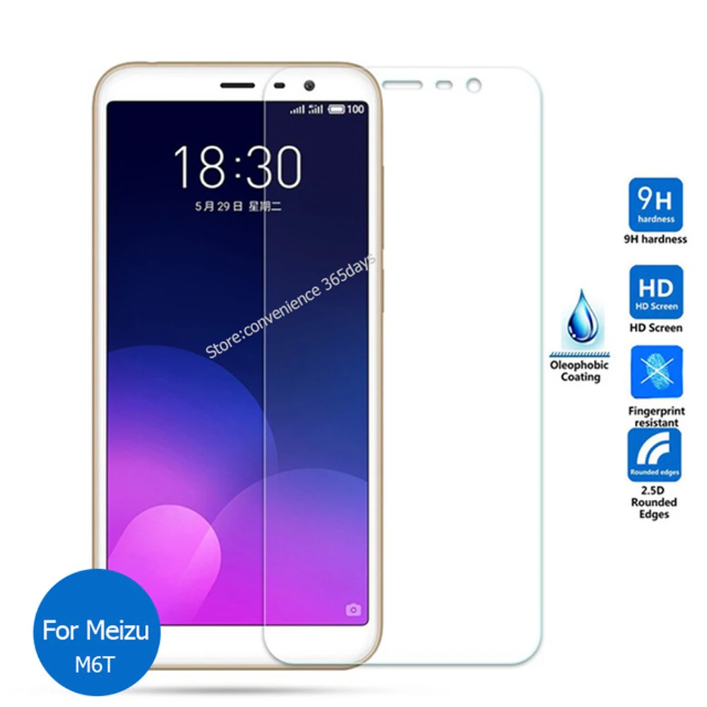 Защитная пленка для экрана meizu m5 note m5c m5s m6s m6t m6 m8c на стеклянном смартфоне|Защитные