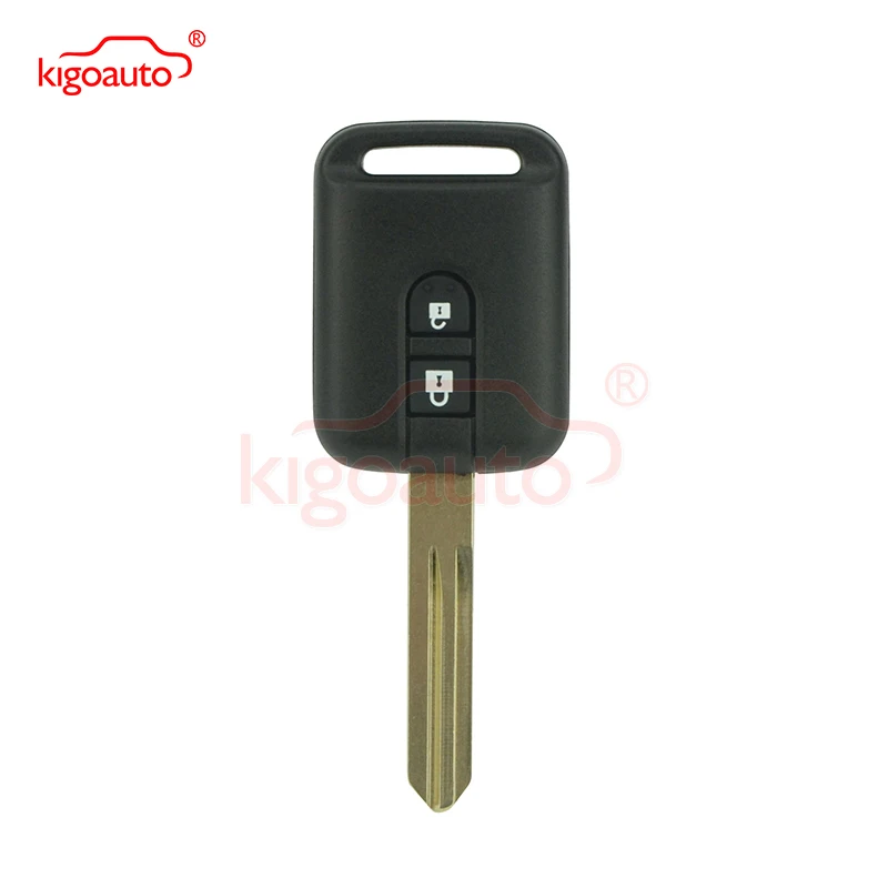 Дистанционный ключ без чипа 2 кнопки 315 МГц для Nissan Micra Navara Almera Qashqai Patrol X trail