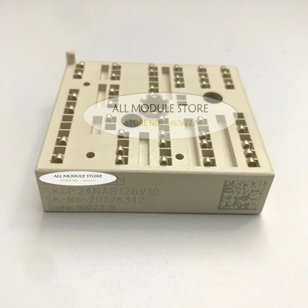 SKIIP24NAB126V1 SKIIP24NAB126V10 Бесплатная доставка Новый модуль | Обустройство дома