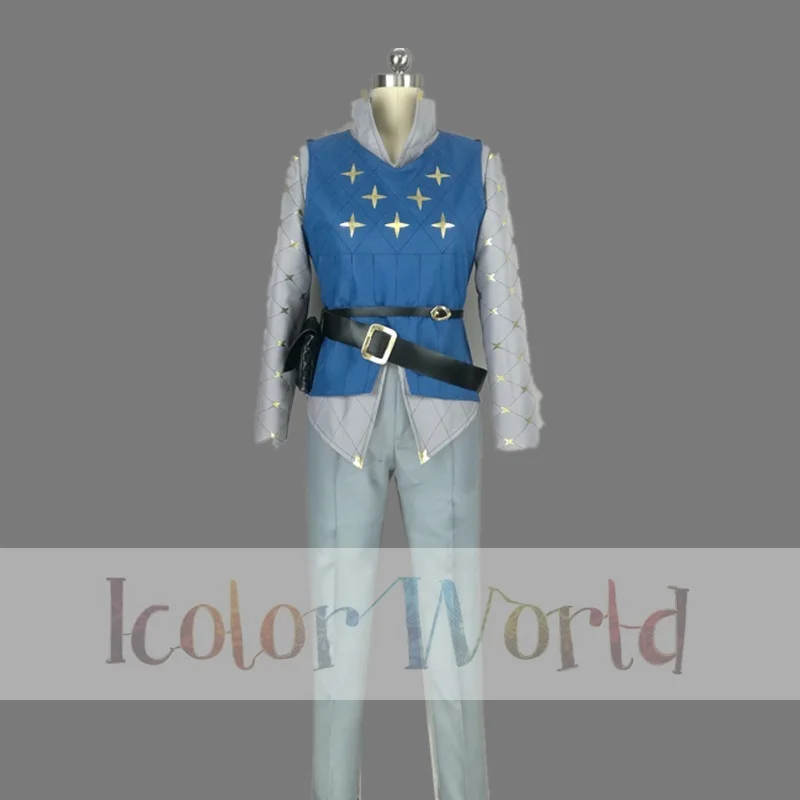 Пожарная эмблема Fates Fire Emblem If Laslow Косплей Костюм|cosplay costume|fire emblem fatesfire |