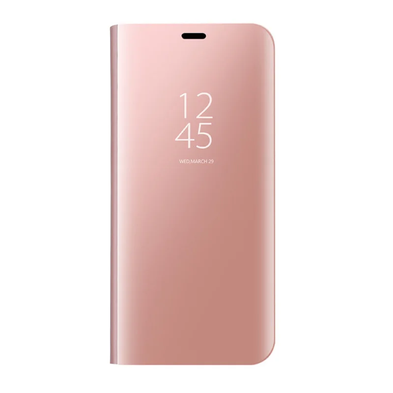 Чехол для Xiaomi Redmi Note 6 Pro зеркальный смарт-чехол 7 5 5A Plus флип-чехол чехол телефона |