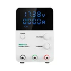 Регулируемый источник питания постоянного тока Wanptek, 220 В, 0-60 в, 0-10 А, регулируемый лабораторный источник питания