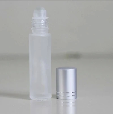 Бесплатная доставка 10 шт./лот мл стеклянные бутылки для эфирных масел с бусинами